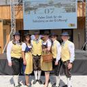 Eröffnung Gemeindezentrum