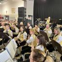 Frühschoppen beim FF-Fest Hürm