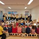 Besuch im Kindergarten